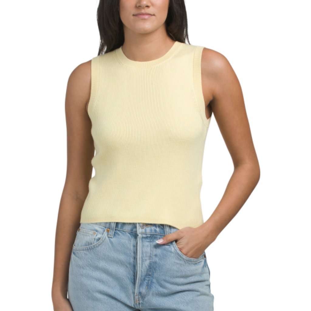 Rachel Zoe Merino Wool Vest